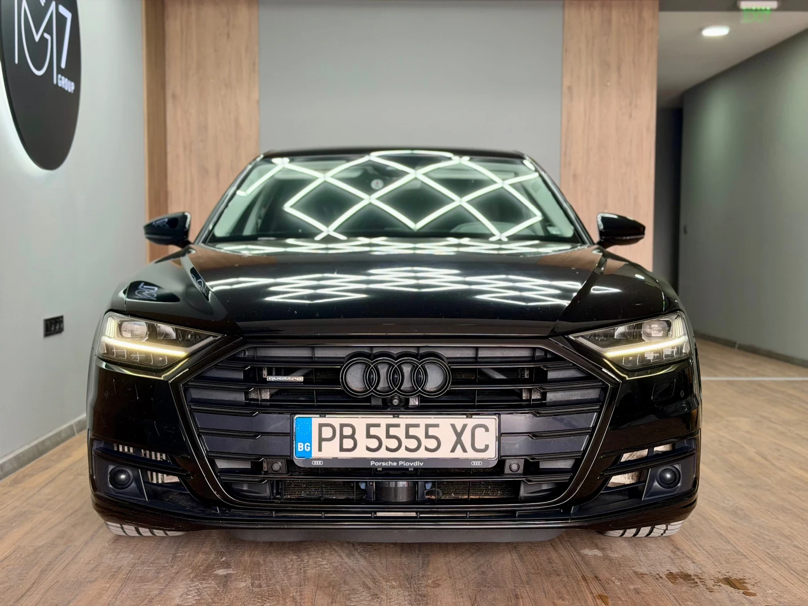 Audi A8 50TDI V6 ����� ����� 133 000��. | Mobile.bg � ����������� 1