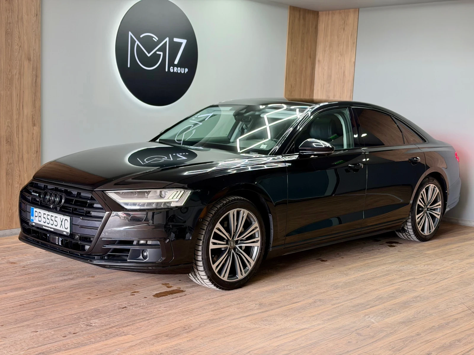 Audi A8 ПЪЛНО ДОСИЕ 131 000км. - изображение 3