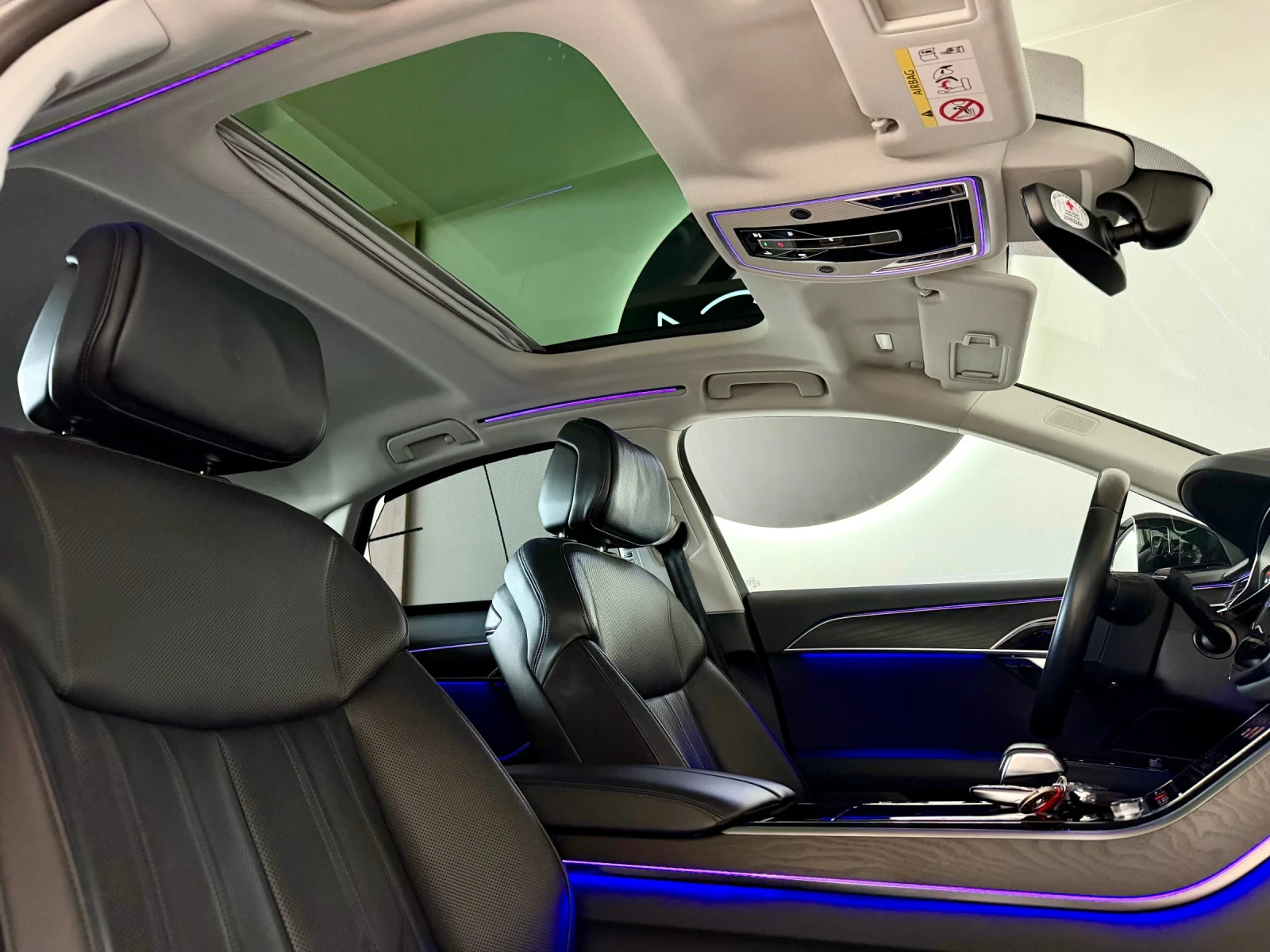 Audi A8 ПЪЛНО ДОСИЕ 131 000км. - изображение 7