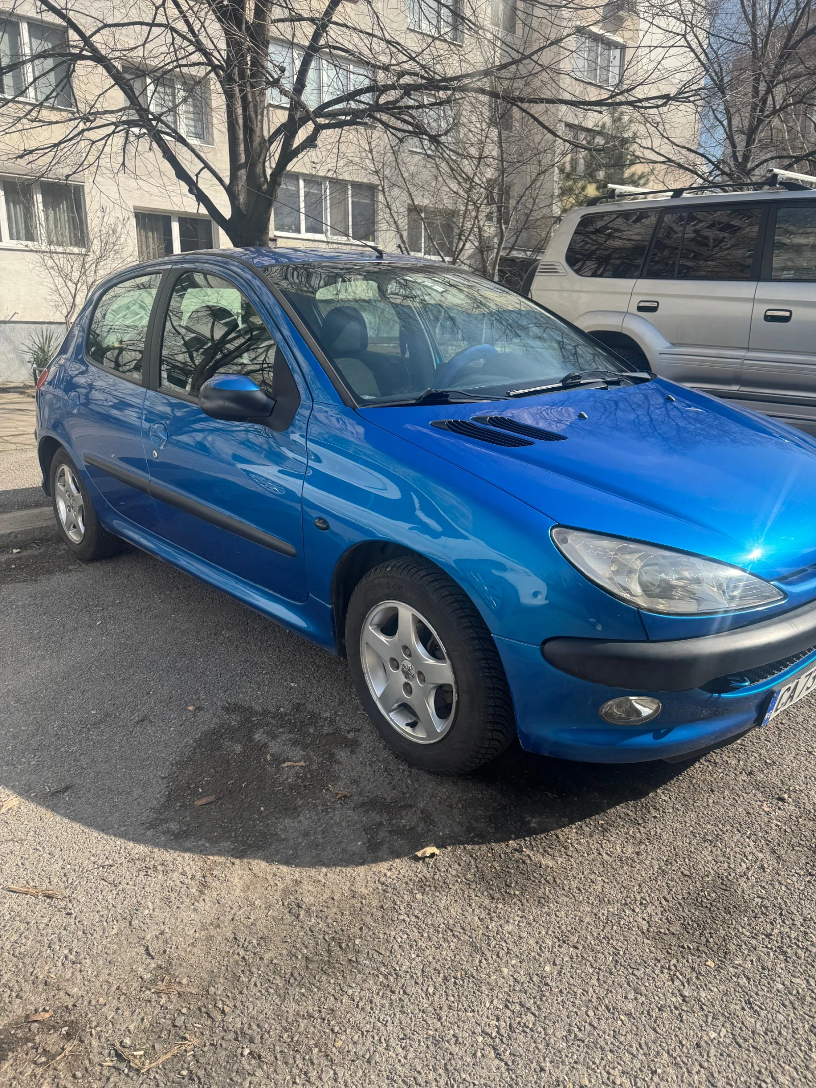 Peugeot 206  - изображение 2