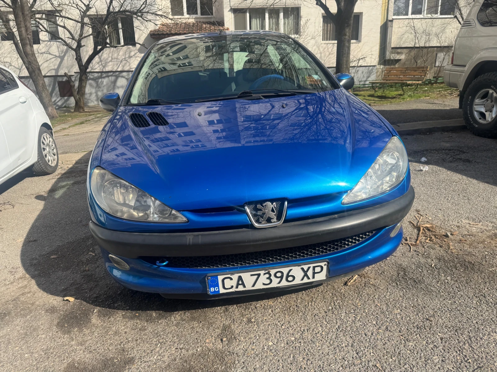 Peugeot 206