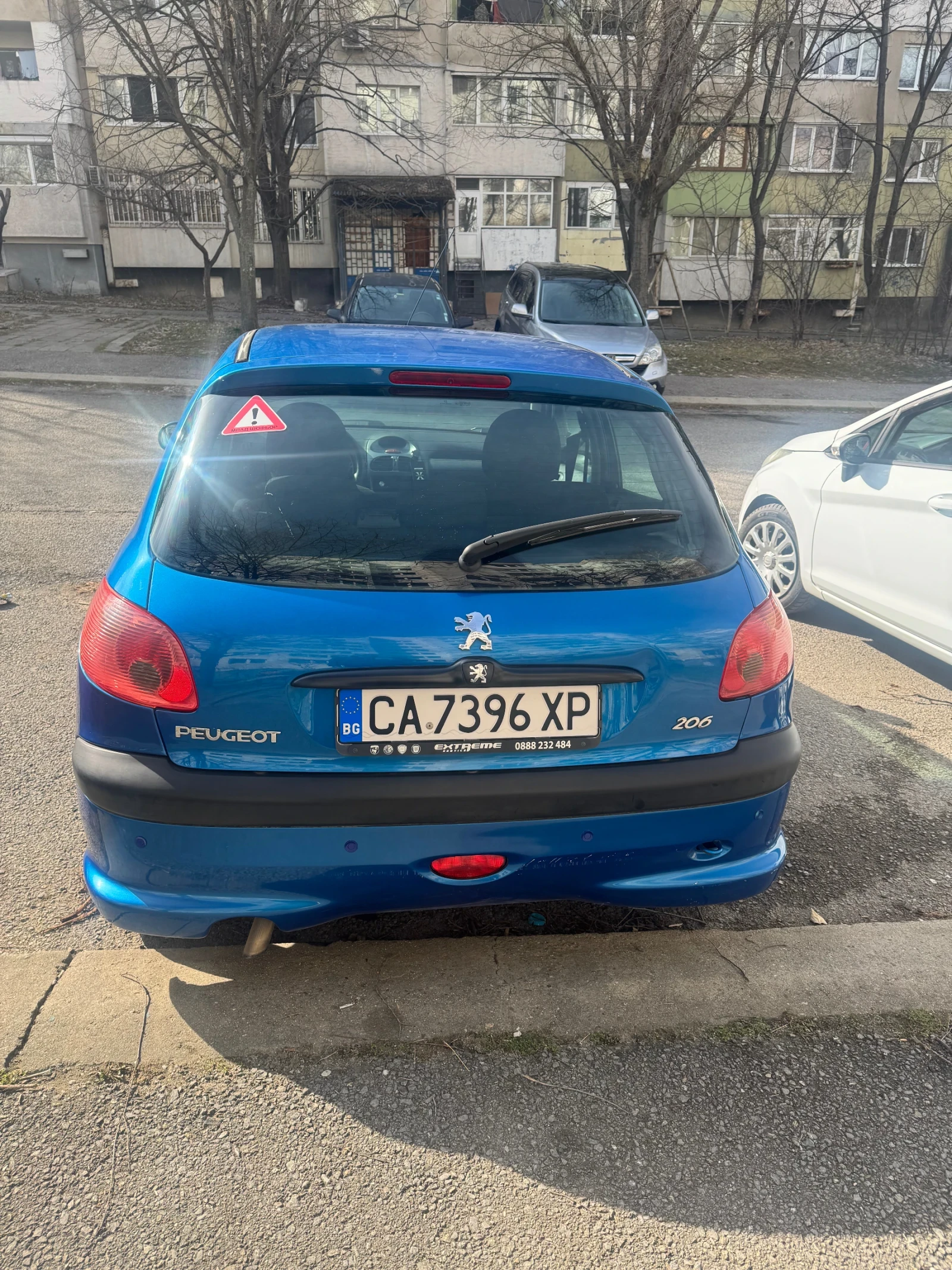 Peugeot 206  - изображение 6