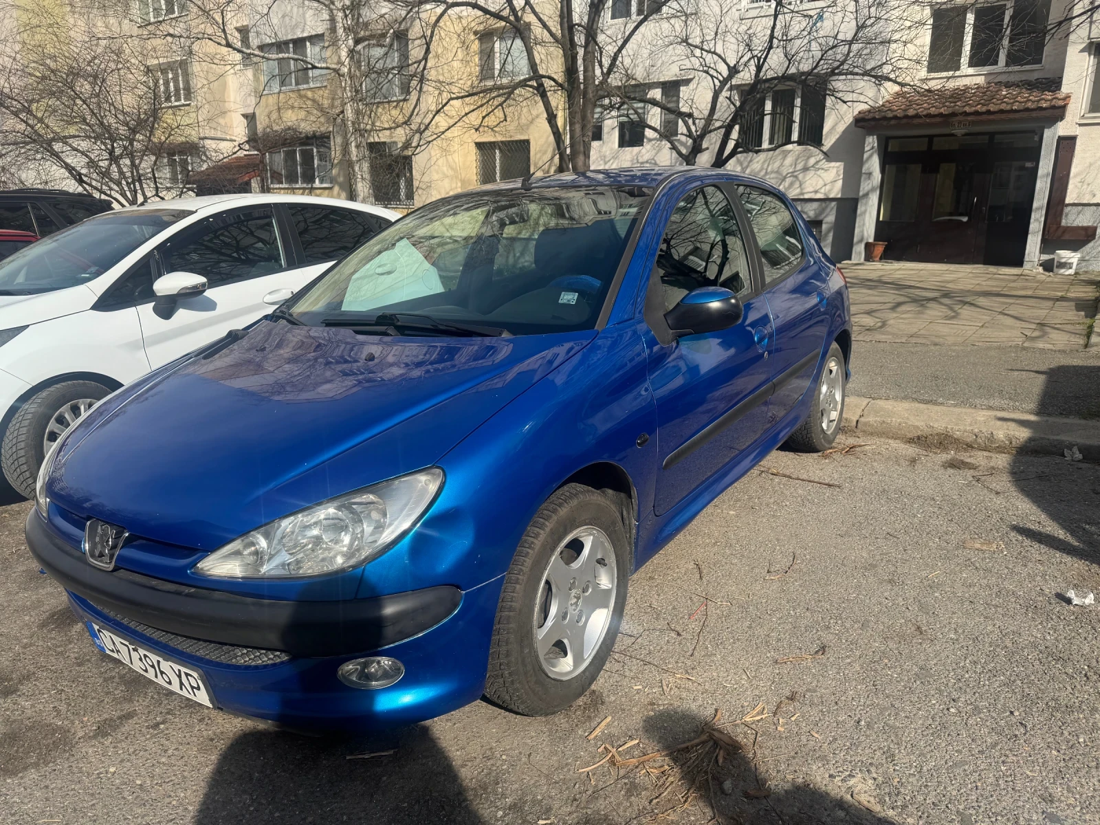 Peugeot 206  - изображение 5