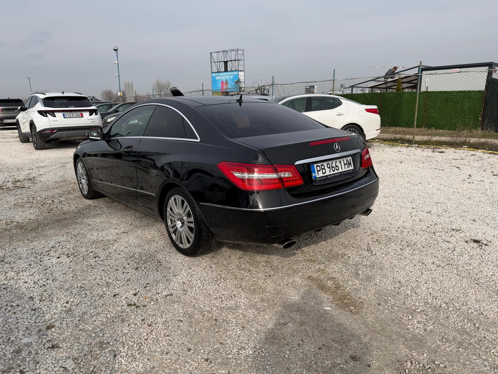 Mercedes-Benz E 350 -COUPE-AVANGARDE-FULL PACK - изображение 3