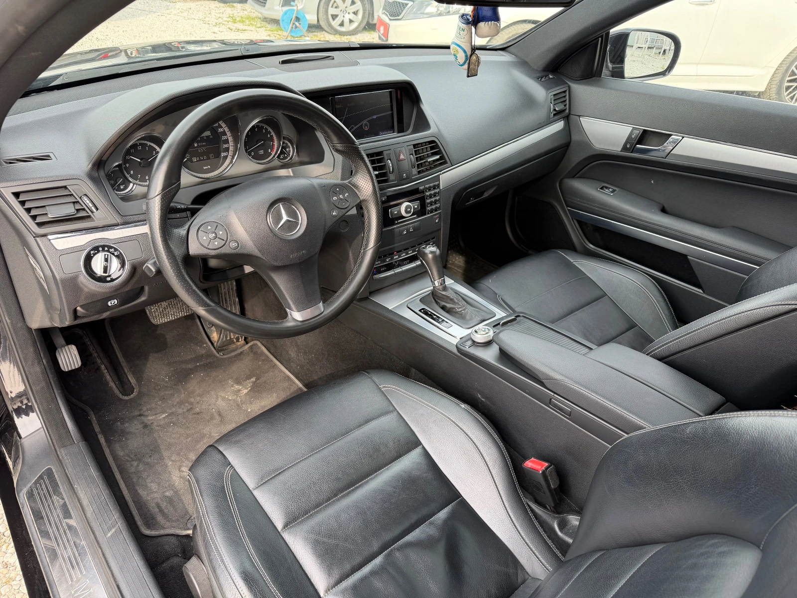 Mercedes-Benz E 350 -COUPE-AVANGARDE-FULL PACK - изображение 8