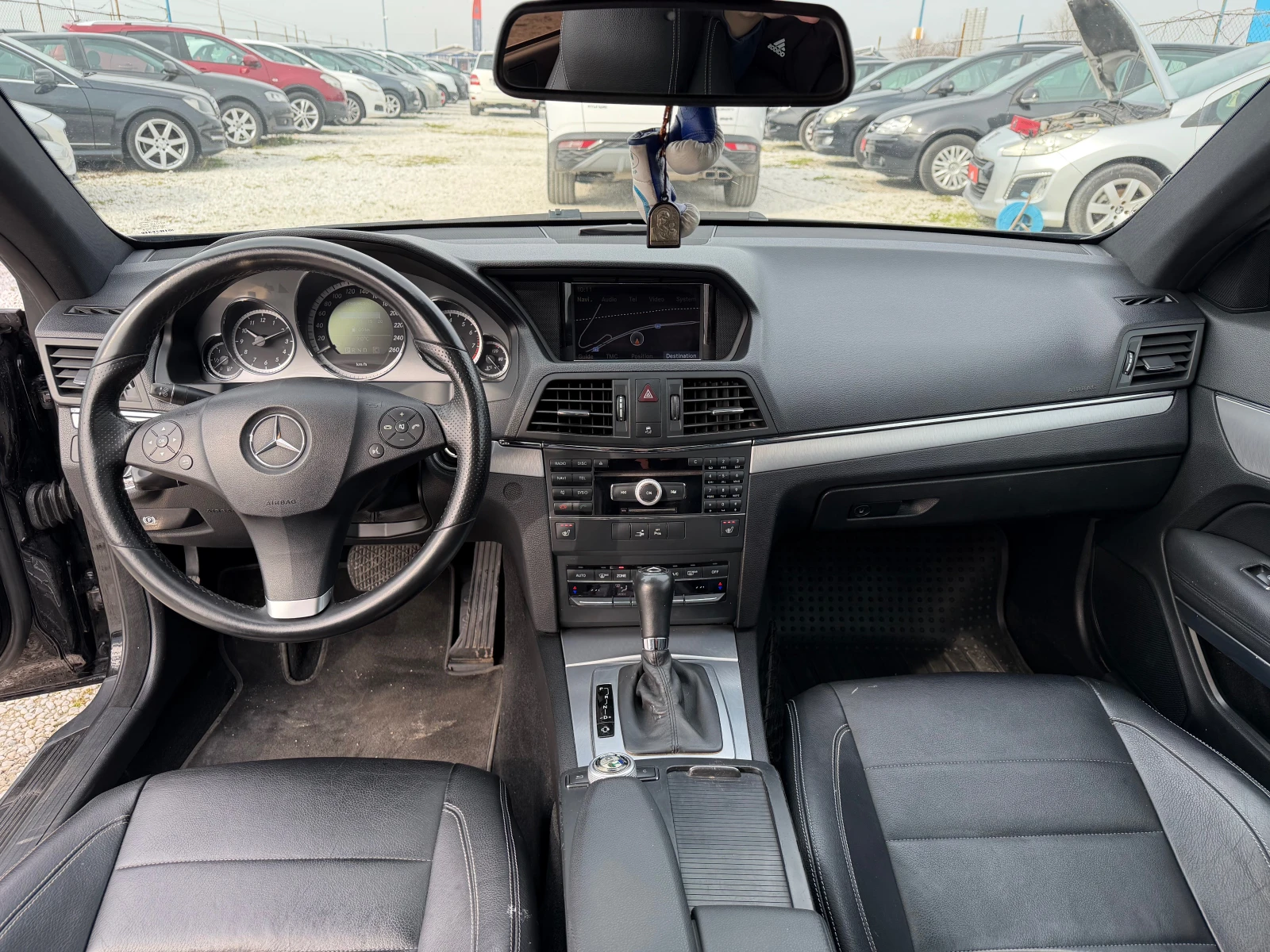 Mercedes-Benz E 350 -COUPE-AVANGARDE-FULL PACK | Mobile.bg � ����������� 12