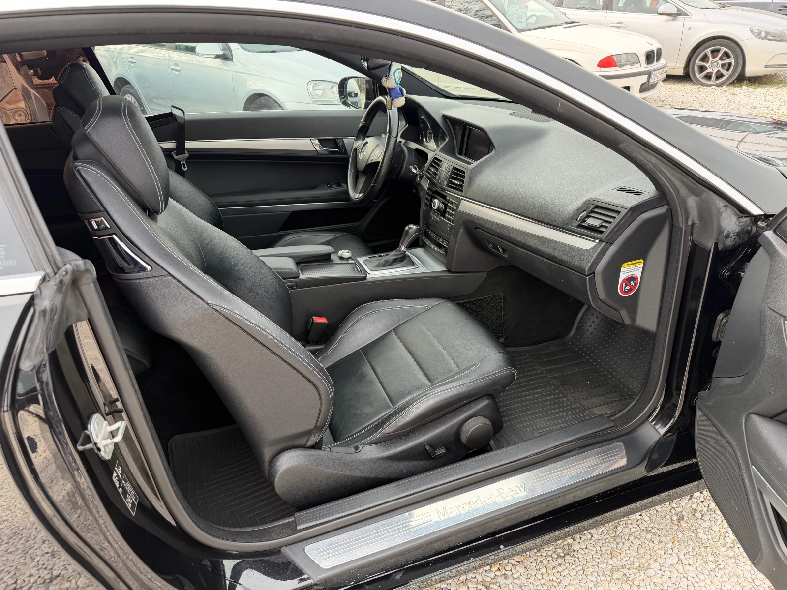 Mercedes-Benz E 350 -COUPE-AVANGARDE-FULL PACK | Mobile.bg � ����������� 13