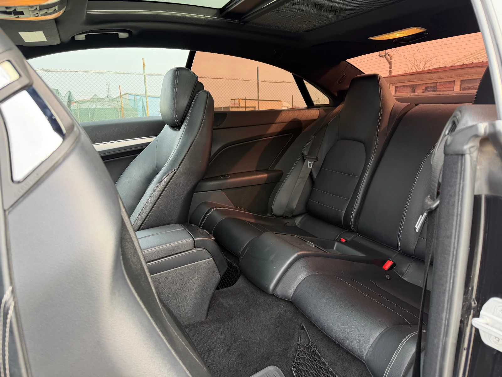 Mercedes-Benz E 350 -COUPE-AVANGARDE-FULL PACK | Mobile.bg � ����������� 11