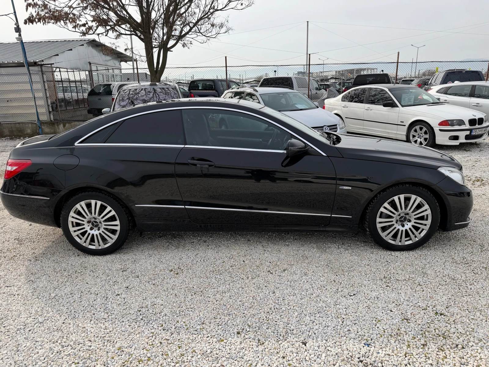 Mercedes-Benz E 350 -COUPE-AVANGARDE-FULL PACK - изображение 6