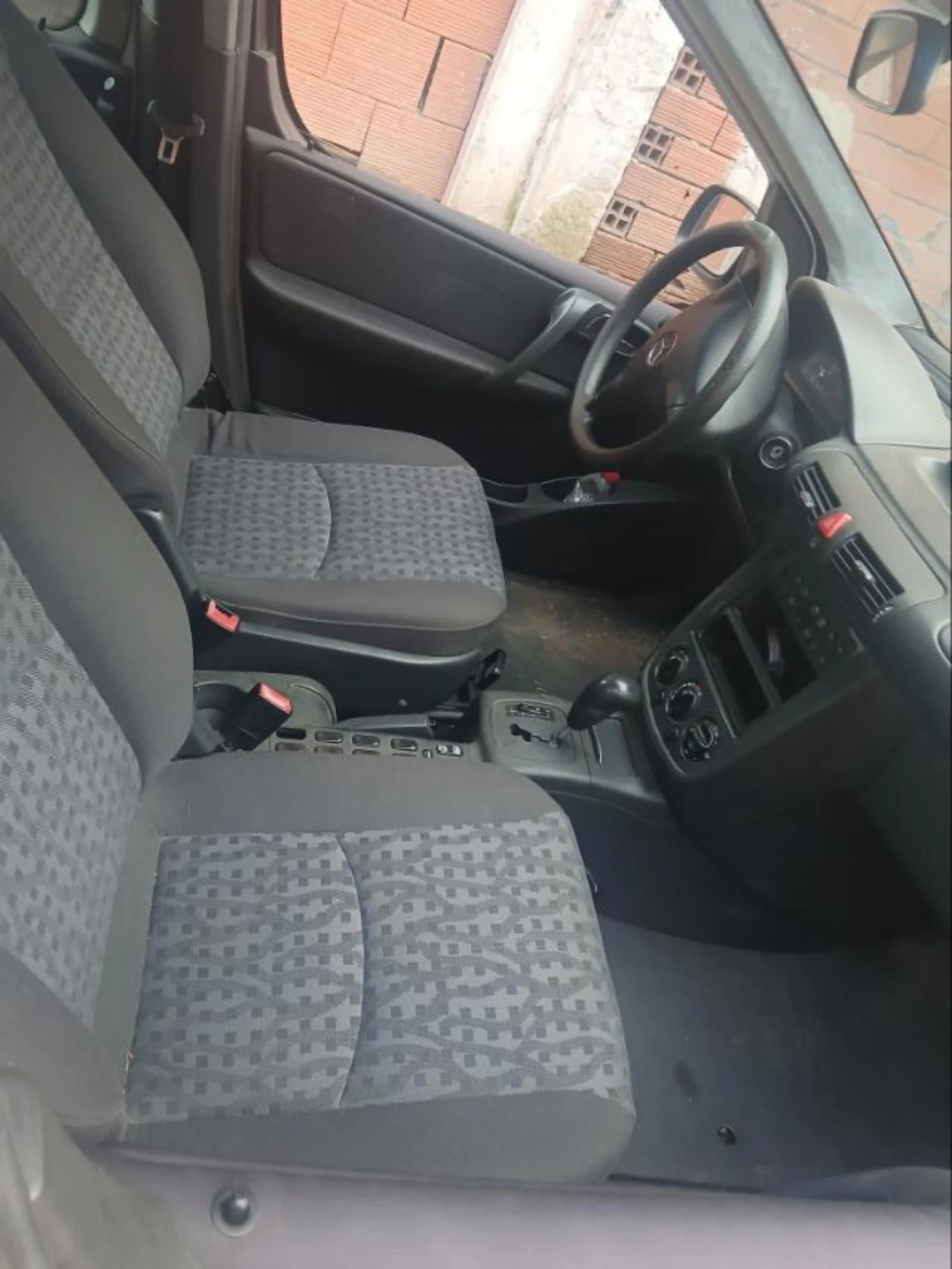 Mercedes-Benz A 170 Ванео, снимка 4 - Автомобили и джипове - 53741462
