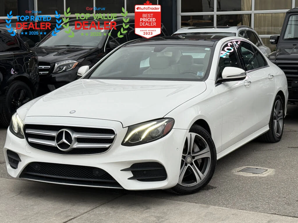 Mercedes-Benz E 300 * AMG Line * HeadUp * * AвтоКредит* (ЦЕНА ДО БГ), снимка 5 - Автомобили и джипове - 53799656