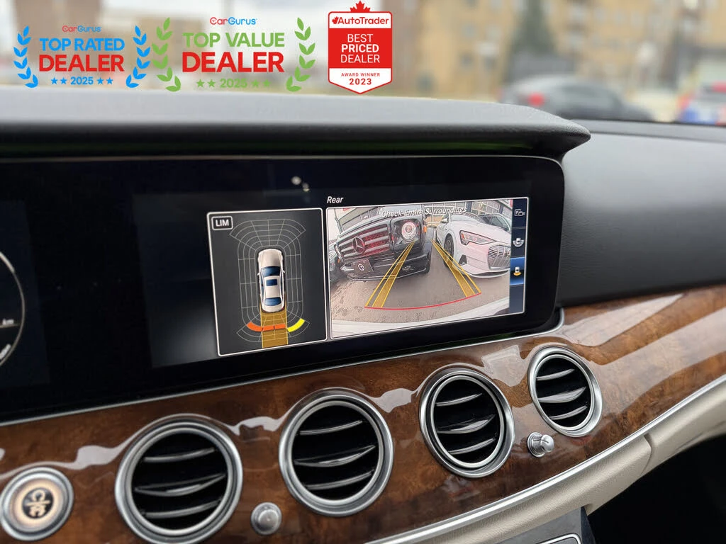 Mercedes-Benz E 300 * AMG Line * HeadUp * * AвтоКредит* (ЦЕНА ДО БГ), снимка 10 - Автомобили и джипове - 53799656