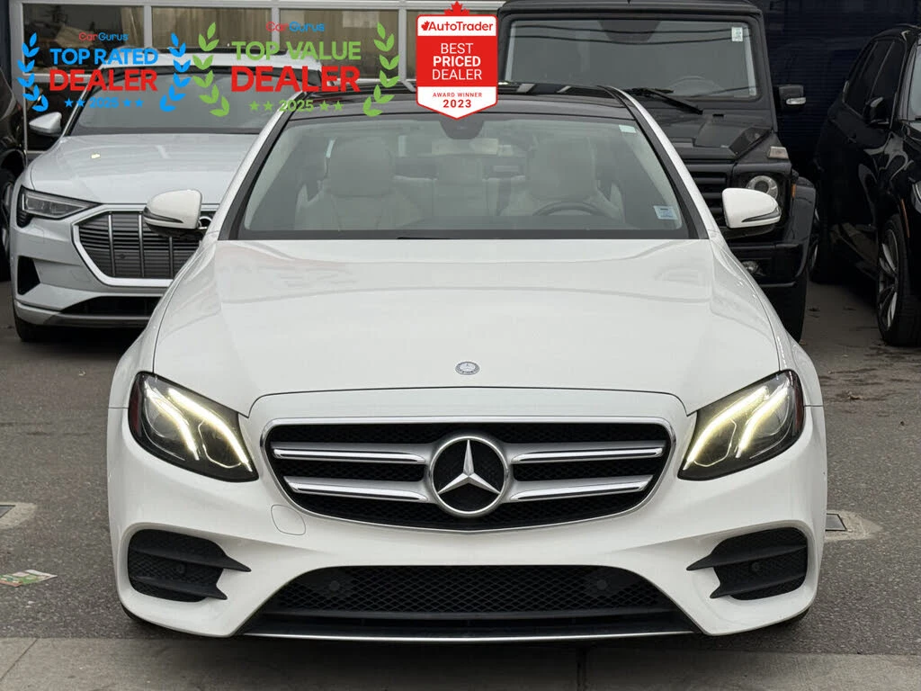 Mercedes-Benz E 300 * AMG Line * HeadUp * * AвтоКредит* (ЦЕНА ДО БГ), снимка 2 - Автомобили и джипове - 53799656