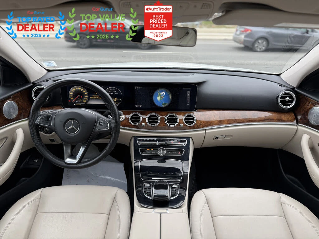 Mercedes-Benz E 300 * AMG Line * HeadUp * * AвтоКредит* (ЦЕНА ДО БГ), снимка 7 - Автомобили и джипове - 53799656