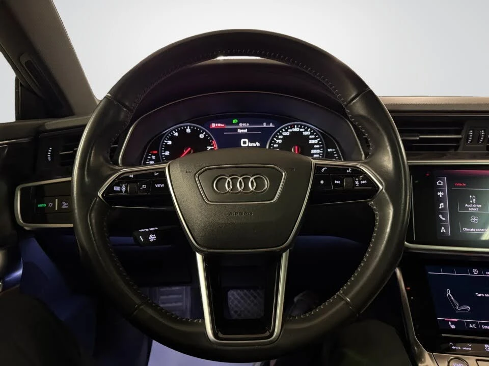 Audi A7 55 TFSI quattro* АвтоКредит* (Цена до БГ) , снимка 6 - Автомобили и джипове - 53870419