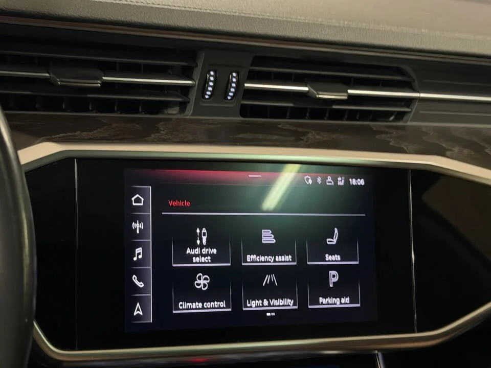 Audi A7 55 TFSI quattro* АвтоКредит* (Цена до БГ) , снимка 10 - Автомобили и джипове - 53870419