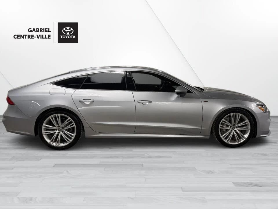 Audi A7 55 TFSI quattro* АвтоКредит* (Цена до БГ) , снимка 2 - Автомобили и джипове - 53870419