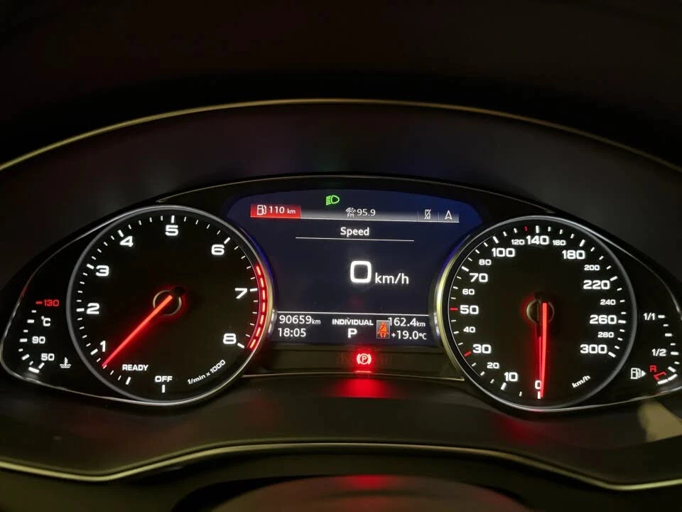 Audi A7 55 TFSI quattro* АвтоКредит* (Цена до БГ) , снимка 9 - Автомобили и джипове - 53870419