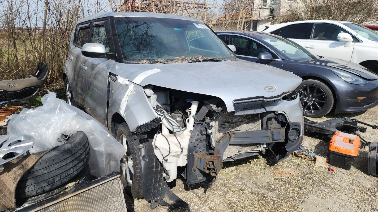 Kia Soul, снимка 3 - Автомобили и джипове - 53894741