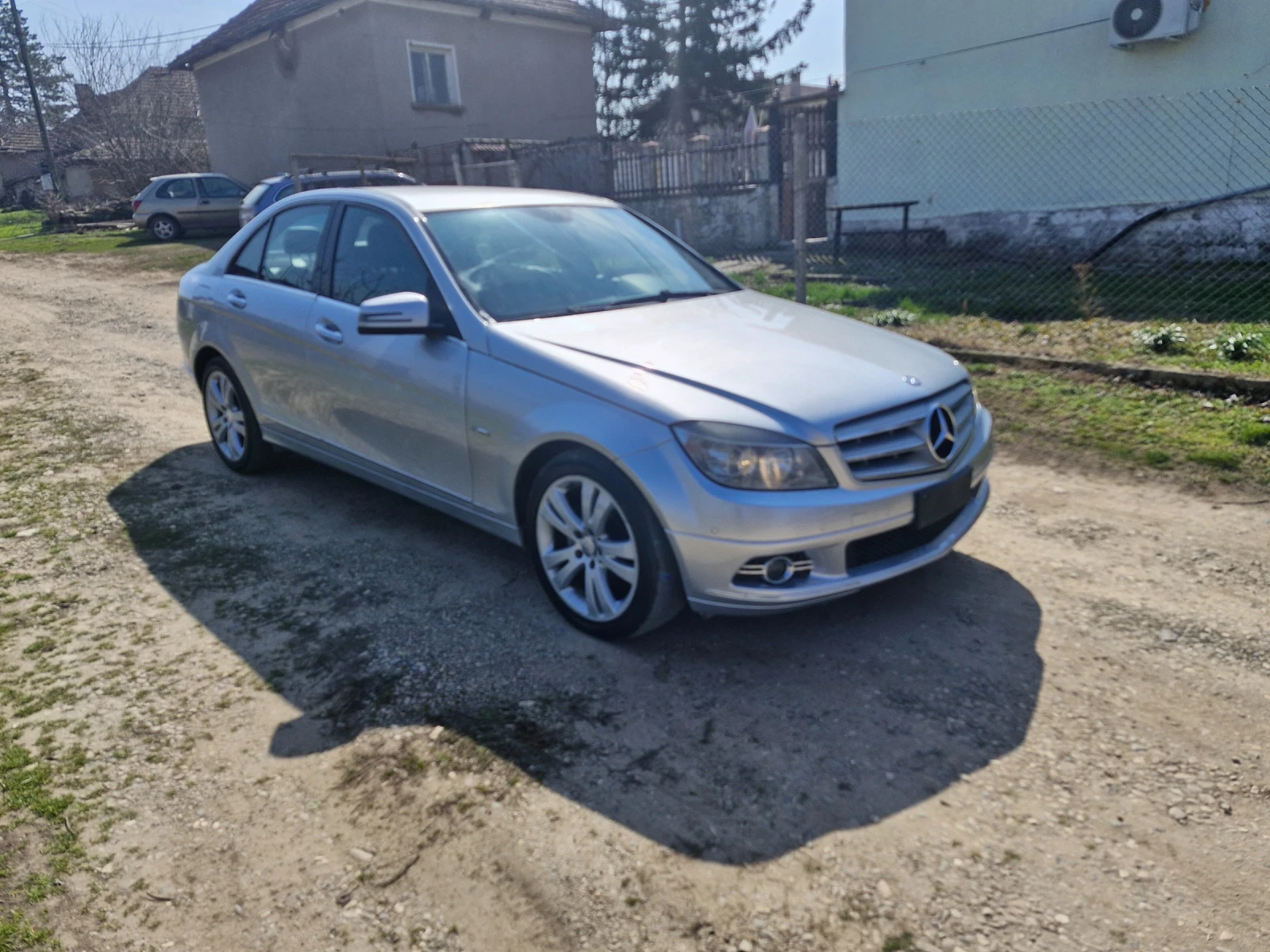 Mercedes-Benz C 200 CDI Avantgarde 