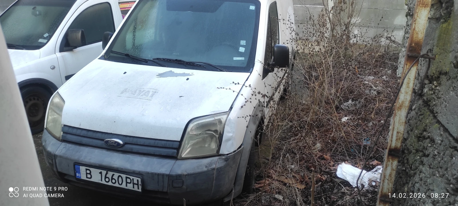 Ford Tourneo Connect 1.8, снимка 2 - Автомобили и джипове - 53947722