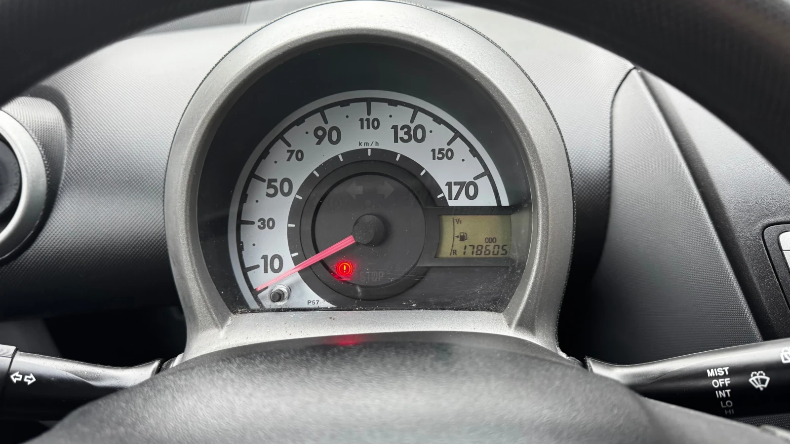 Toyota Aygo, снимка 8 - Автомобили и джипове - 53971438