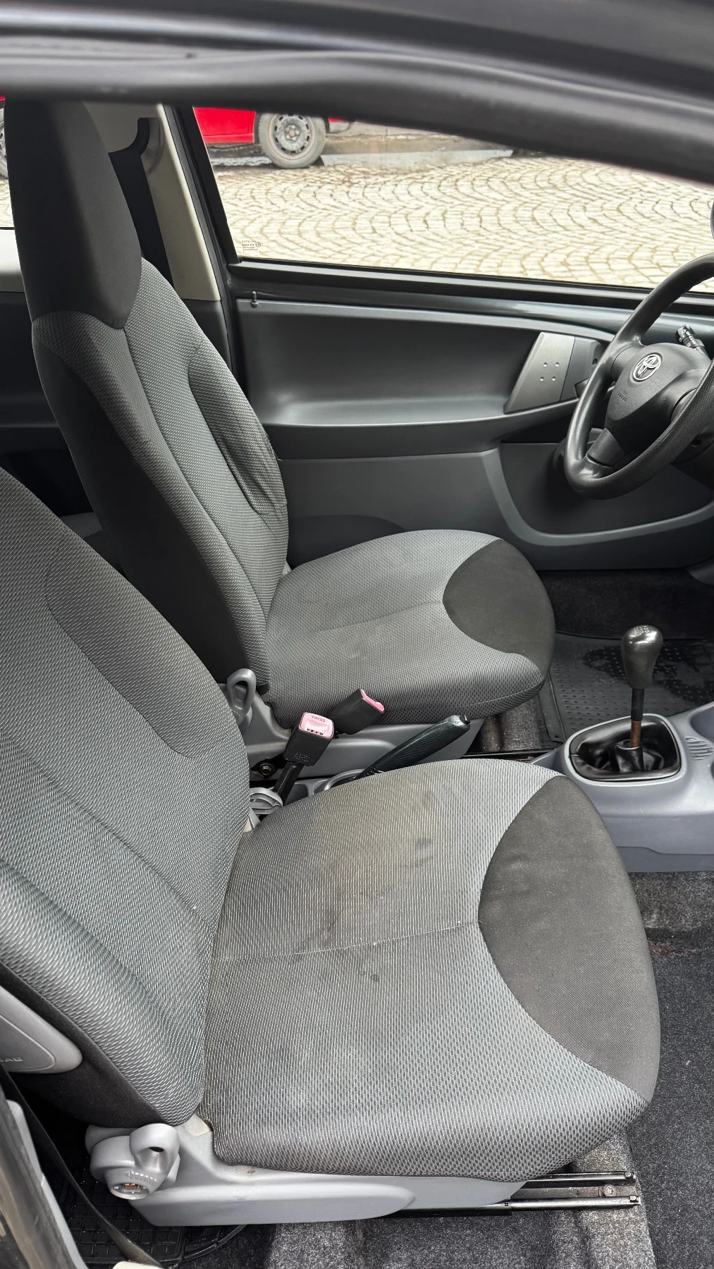 Toyota Aygo, снимка 6 - Автомобили и джипове - 53971438