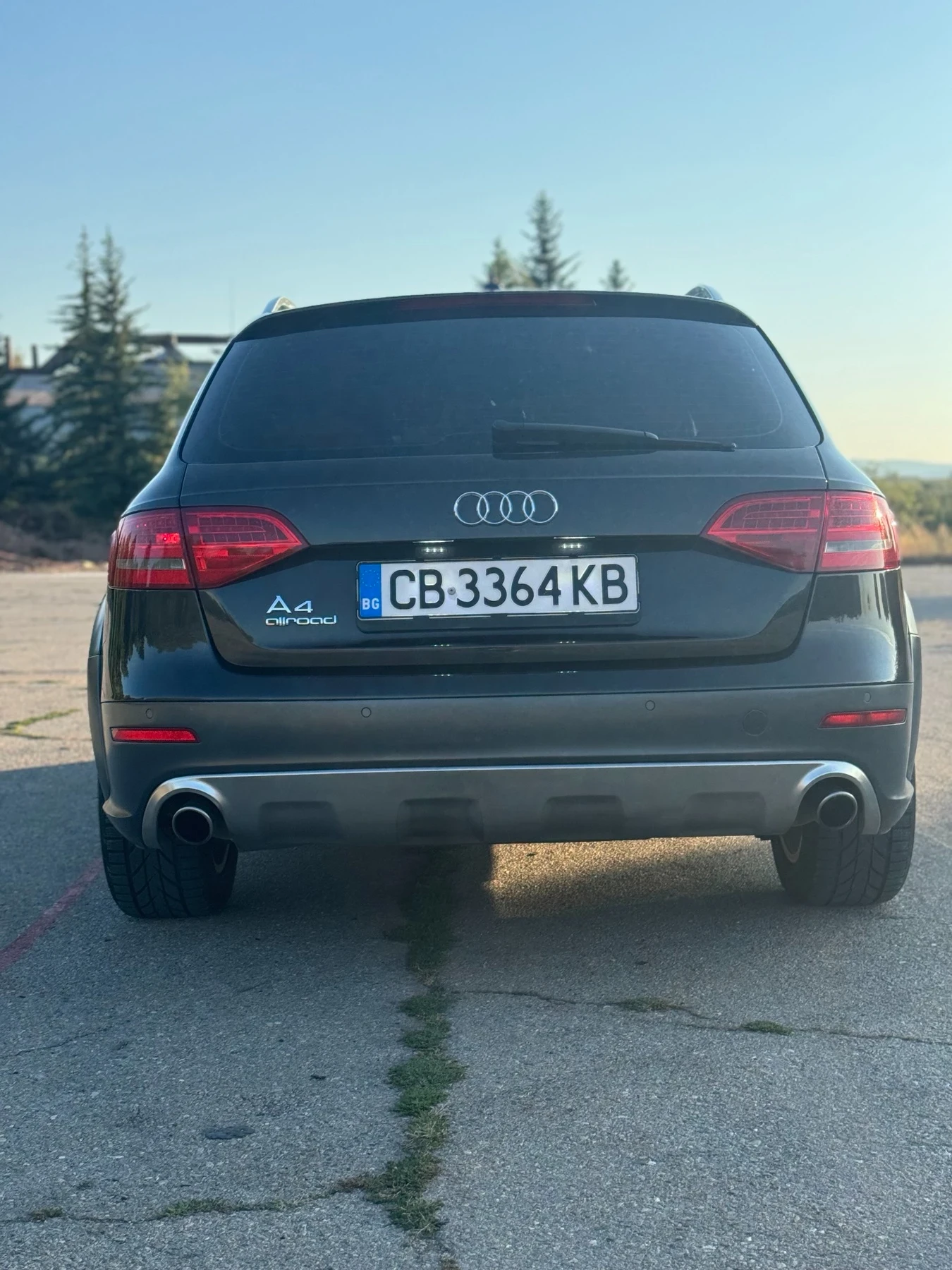 Audi A4 Allroad, снимка 2 - Автомобили и джипове - 53984353