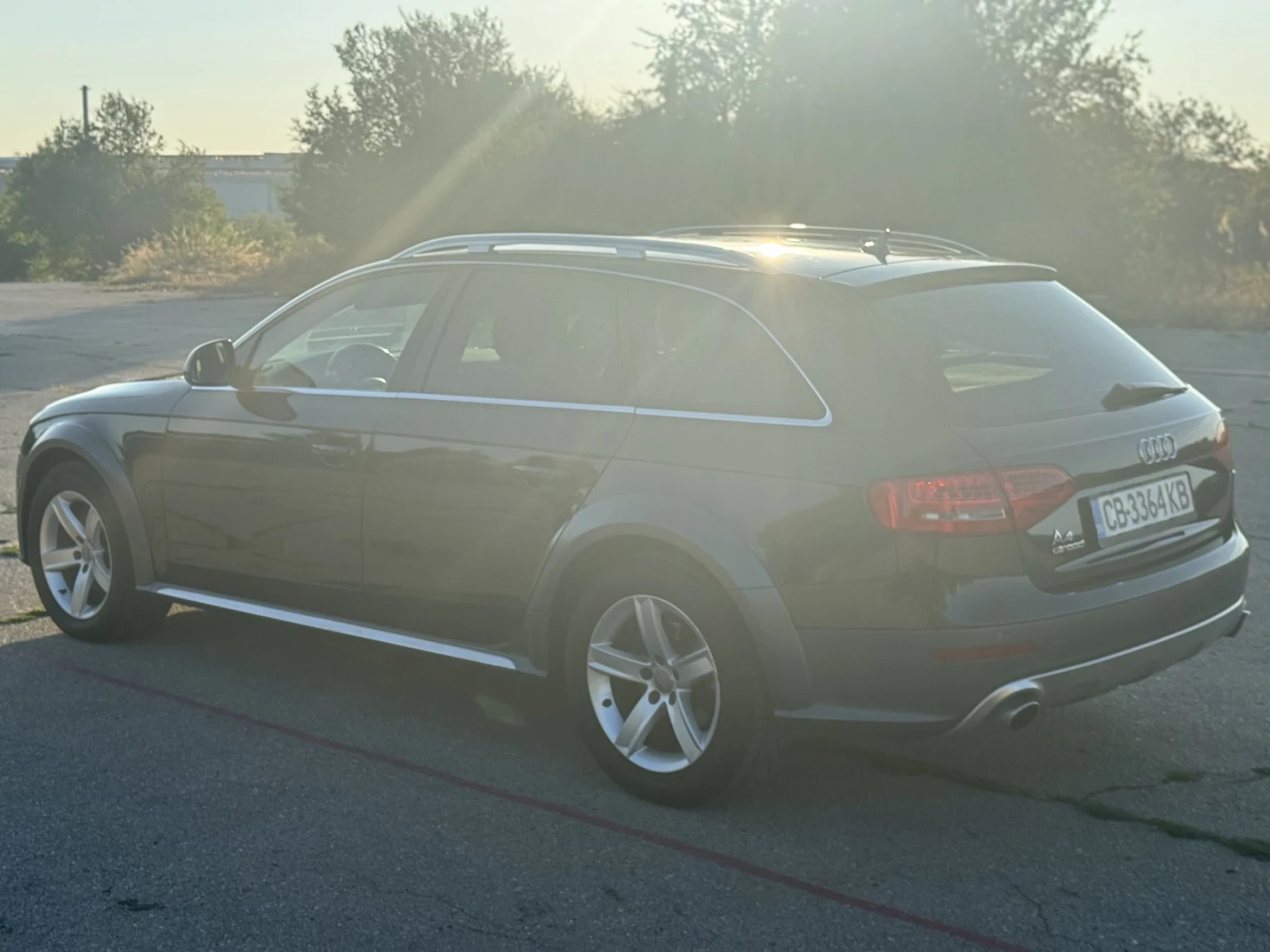 Audi A4 Allroad, снимка 14 - Автомобили и джипове - 53984353