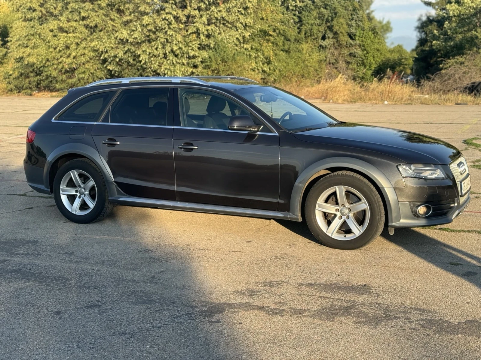 Audi A4 Allroad, снимка 3 - Автомобили и джипове - 53984353