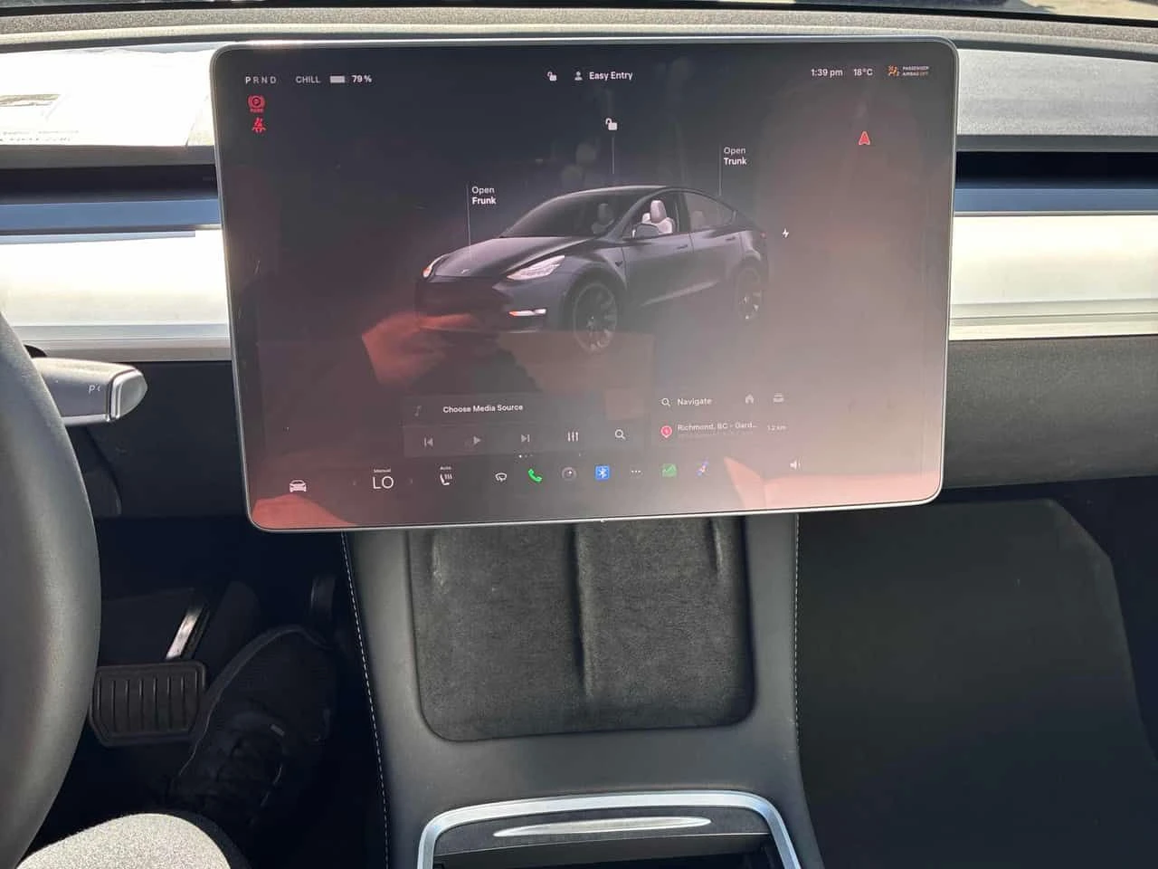 Tesla Model Y Long Range AWD /7 Passenger/FULL SELF DRIVING, снимка 9 - Автомобили и джипове - 53998554