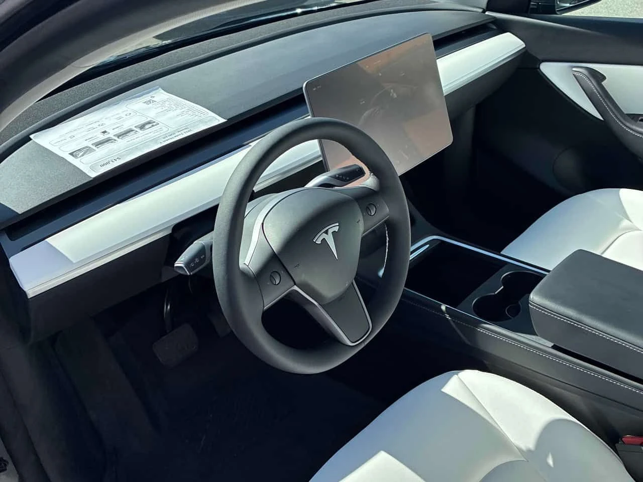 Tesla Model Y Long Range AWD /7 Passenger/FULL SELF DRIVING, снимка 7 - Автомобили и джипове - 53998554