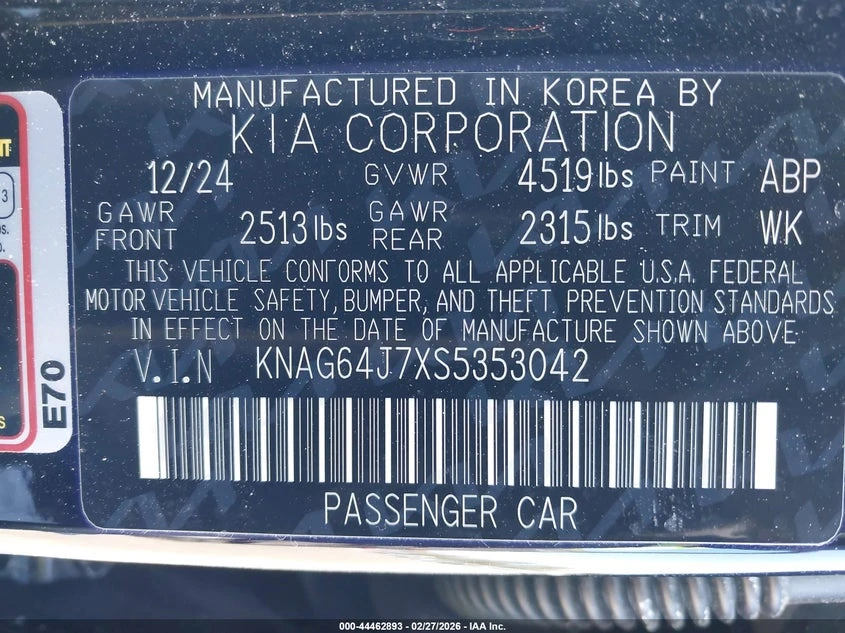 Kia K5 * Gt-Line* , снимка 9 - Автомобили и джипове - 54214629