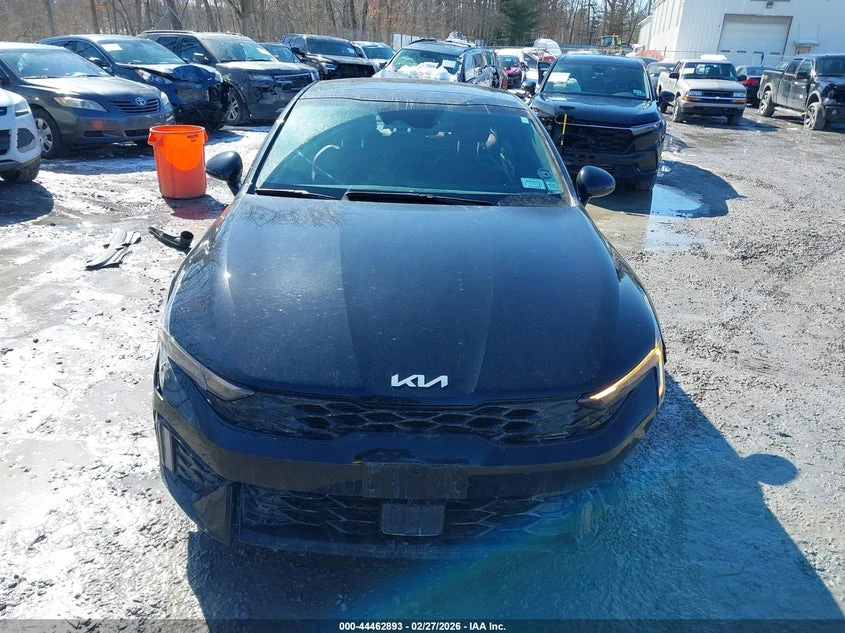 Kia K5 * Gt-Line* , снимка 13 - Автомобили и джипове - 54214629