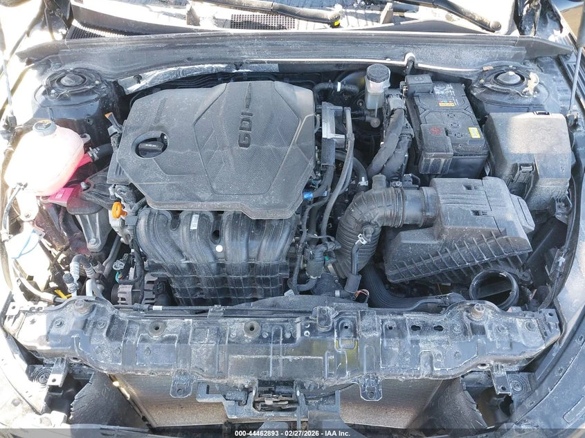 Kia K5 * Gt-Line* , снимка 10 - Автомобили и джипове - 54214629