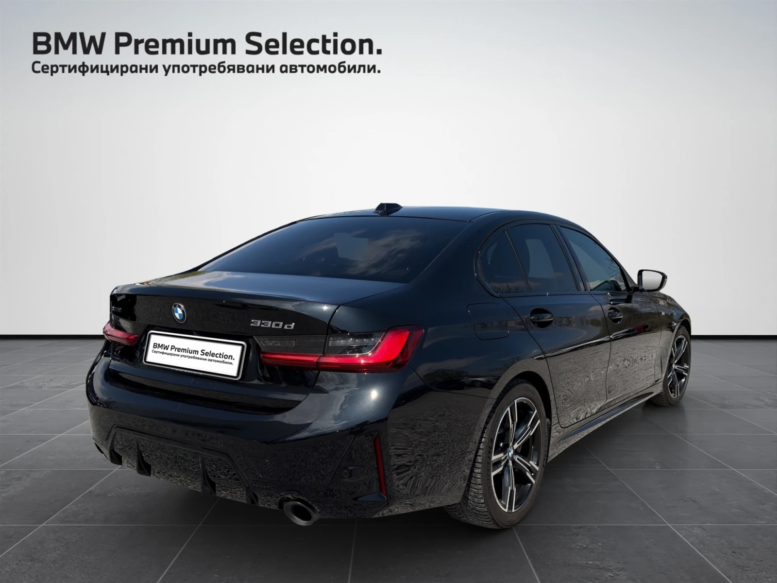 BMW 330 xDrive, снимка 2 - Автомобили и джипове - 54236573