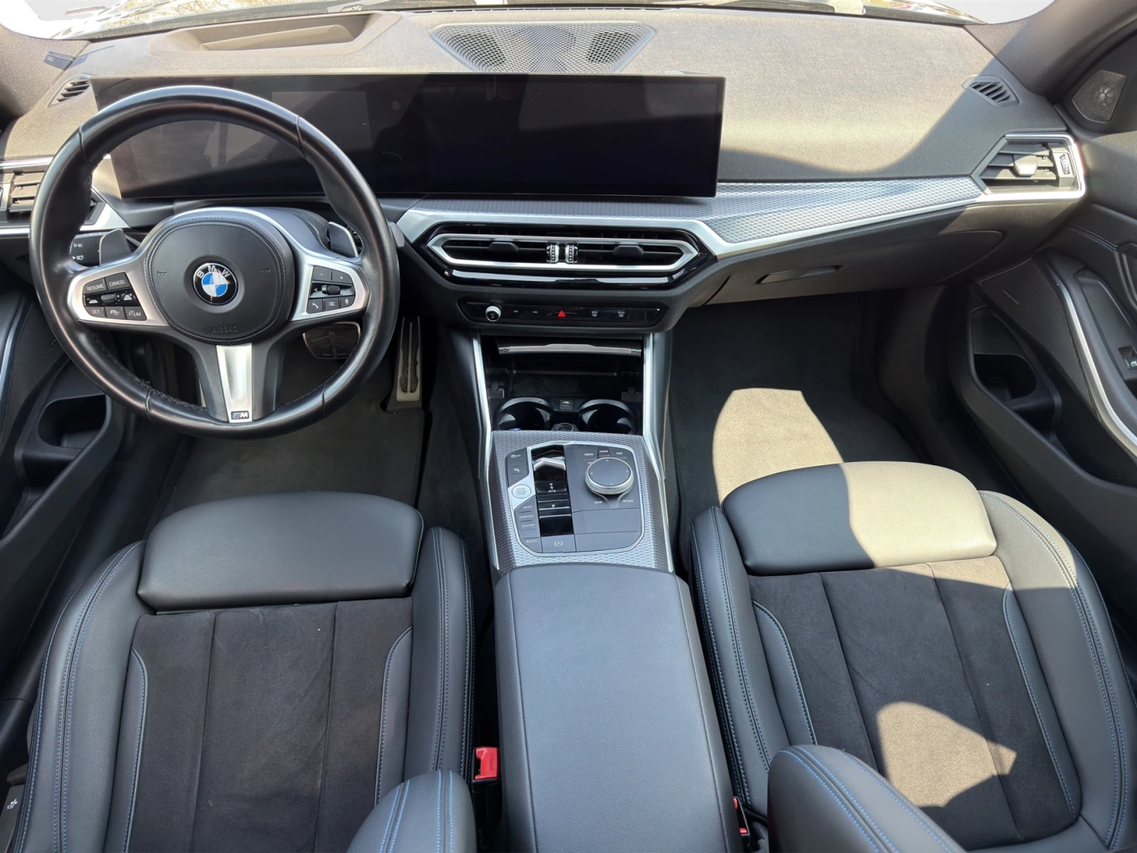 BMW 330 xDrive, снимка 7 - Автомобили и джипове - 54236573