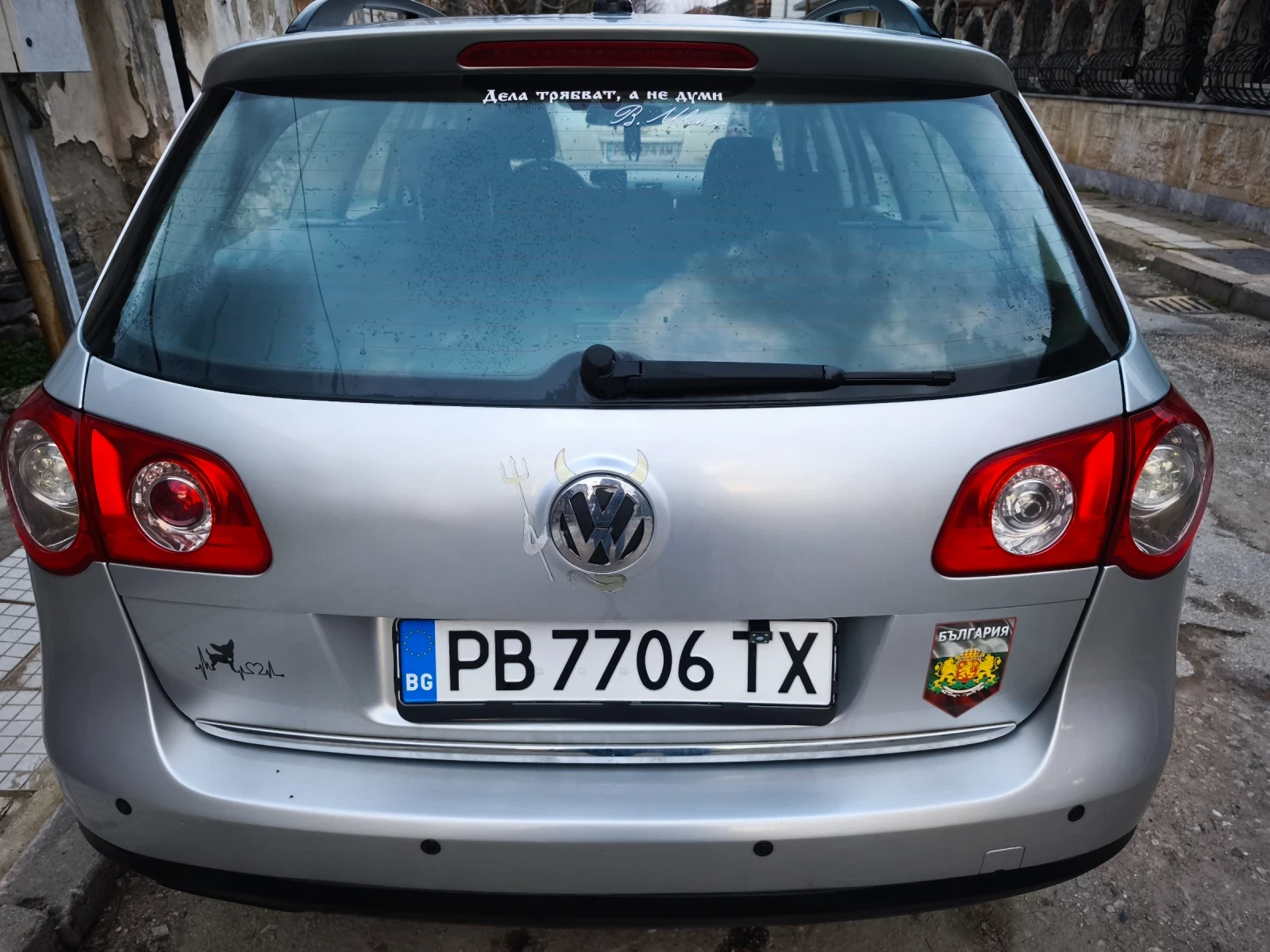 VW Passat, снимка 8 - Автомобили и джипове - 54339441