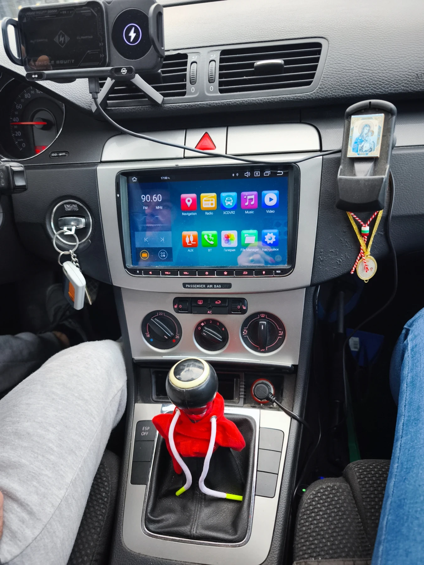 VW Passat, снимка 10 - Автомобили и джипове - 54339441