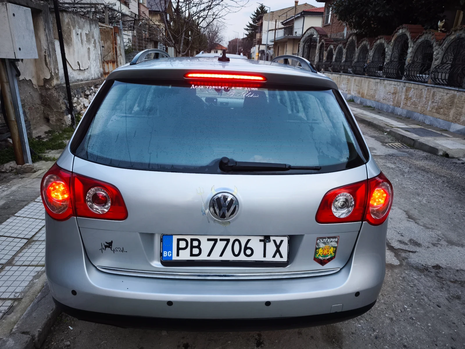 VW Passat, снимка 5 - Автомобили и джипове - 54339441