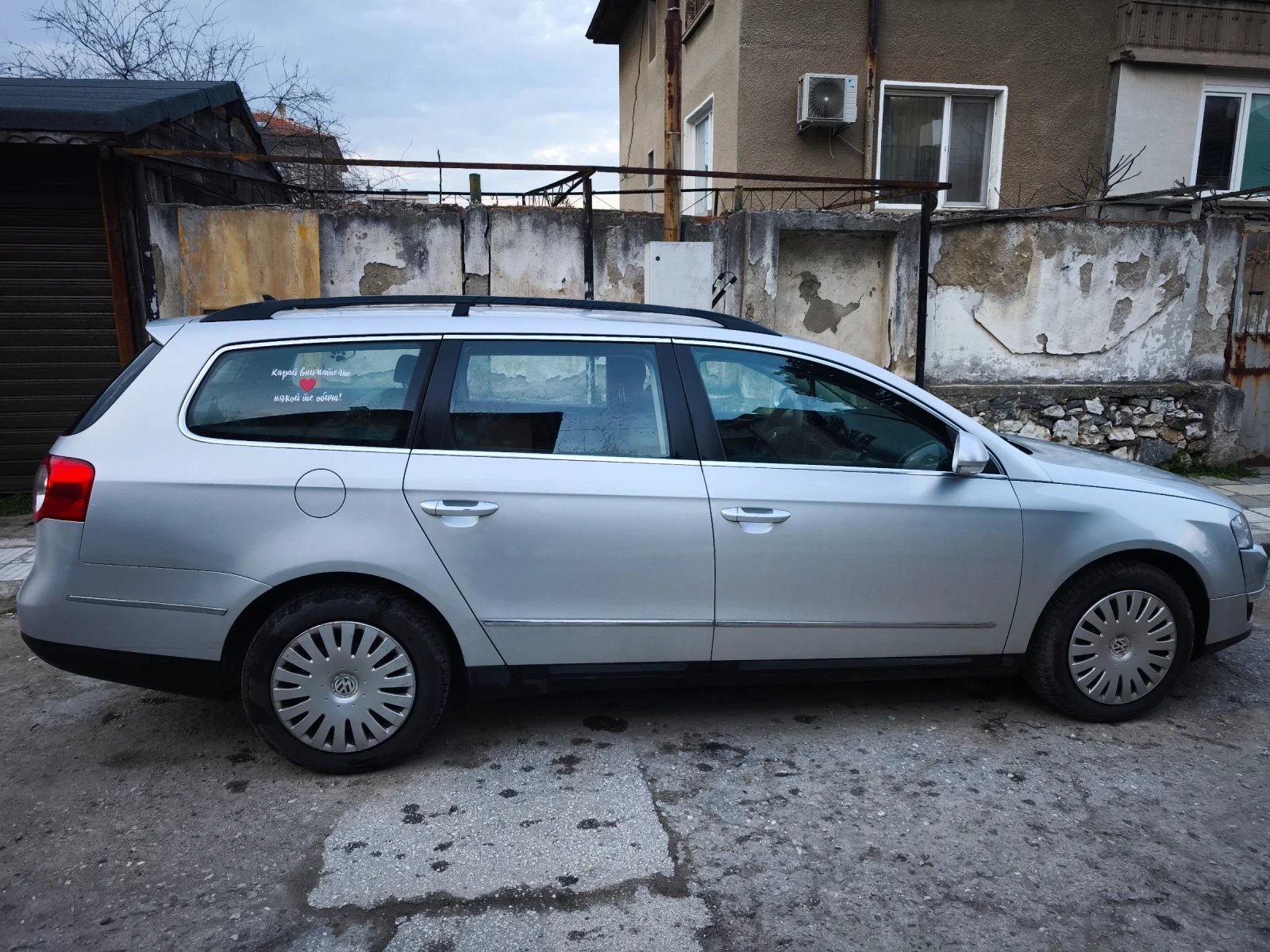 VW Passat, снимка 9 - Автомобили и джипове - 54339441