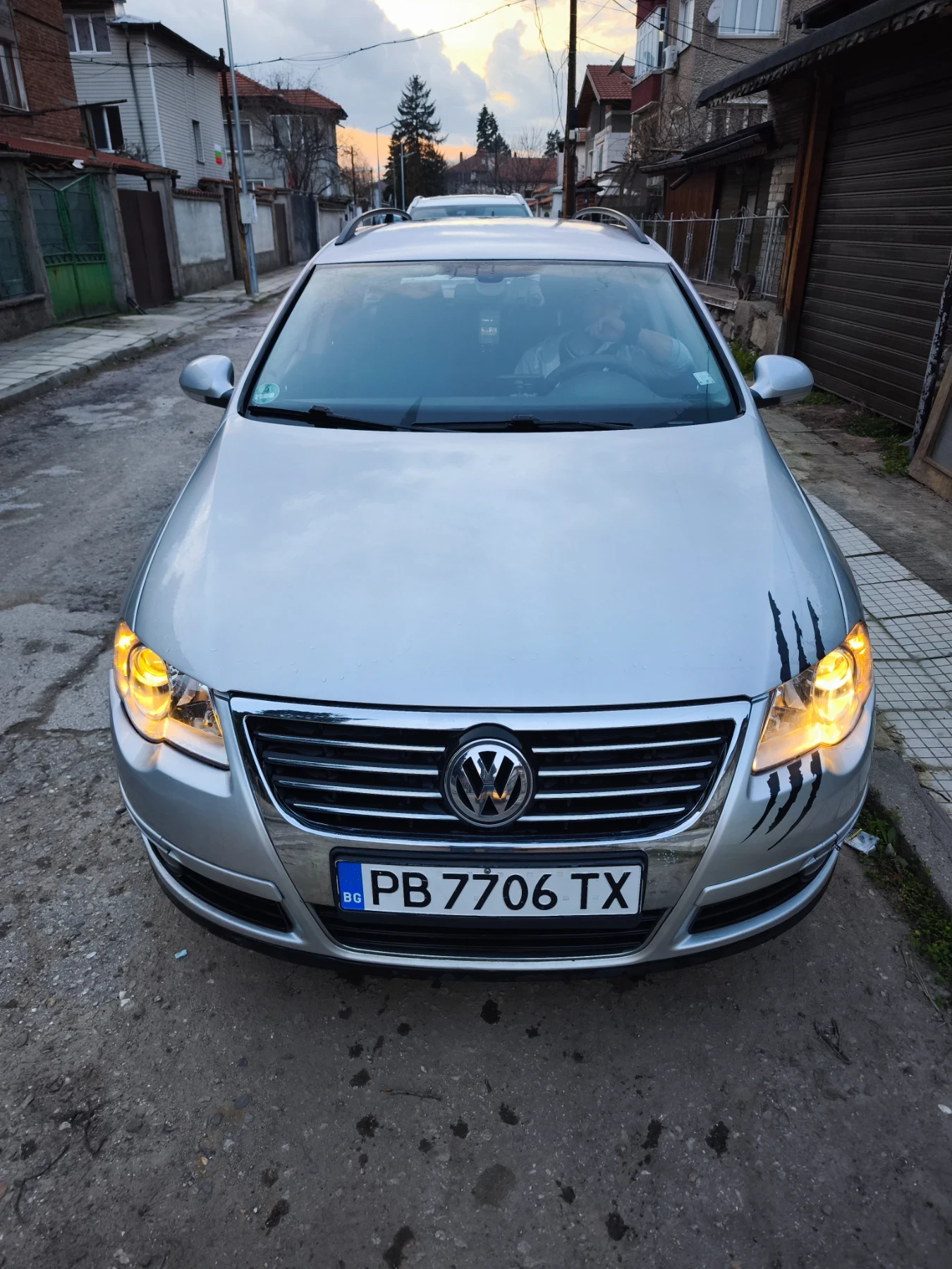 VW Passat