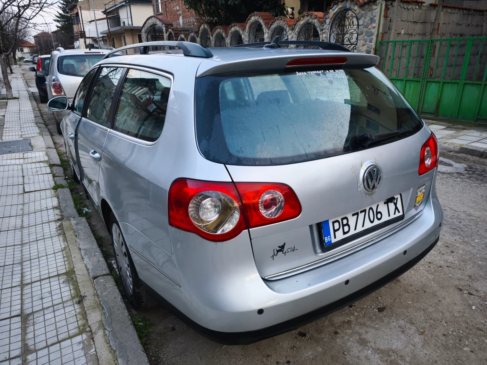 VW Passat, снимка 6 - Автомобили и джипове - 54339441