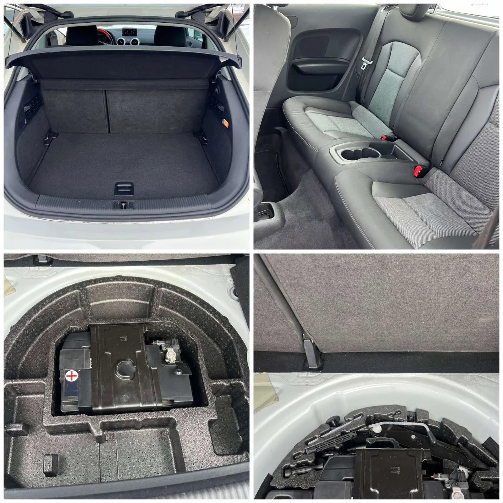 Audi A1 1.4 COMPETITION , снимка 12 - Автомобили и джипове - 54339194