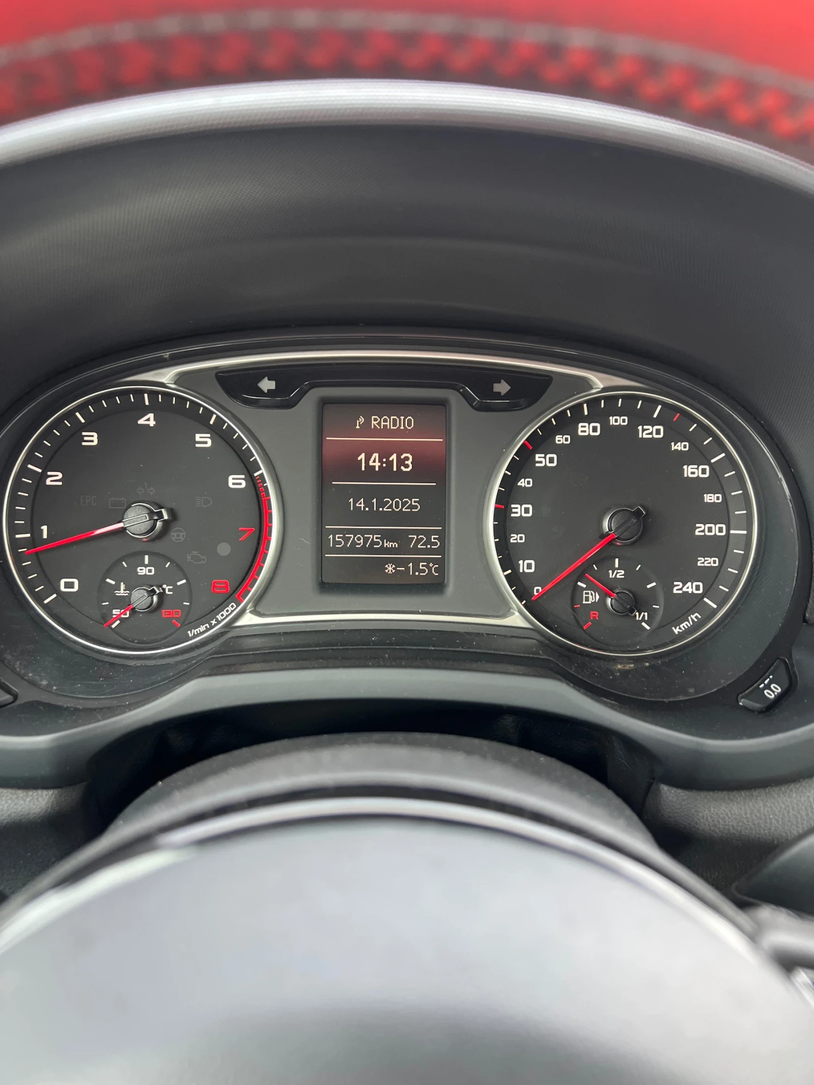 Audi A1 1.4 COMPETITION , снимка 14 - Автомобили и джипове - 54339194