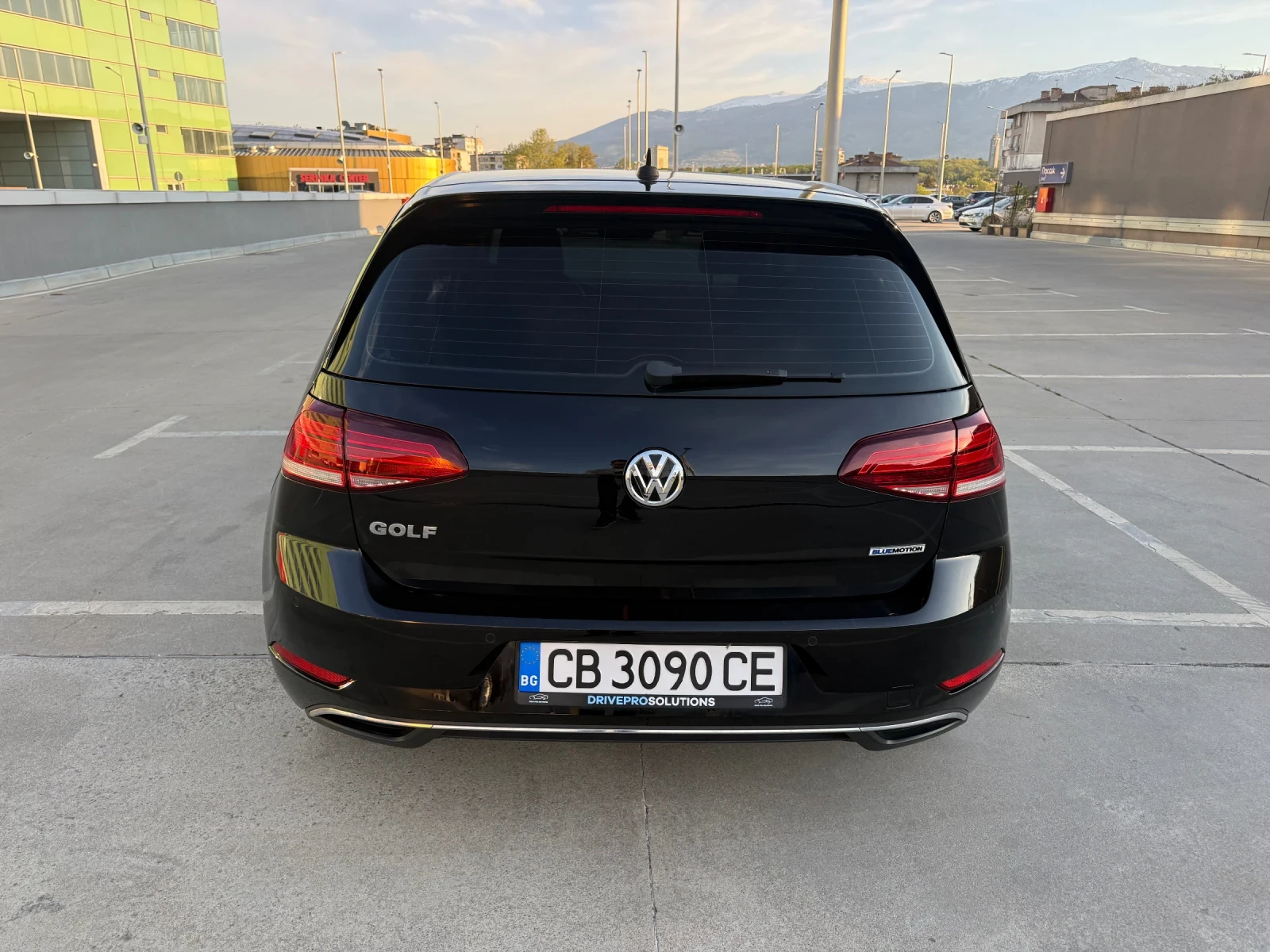 VW Golf Bluemotion, снимка 5 - Автомобили и джипове - 54414985