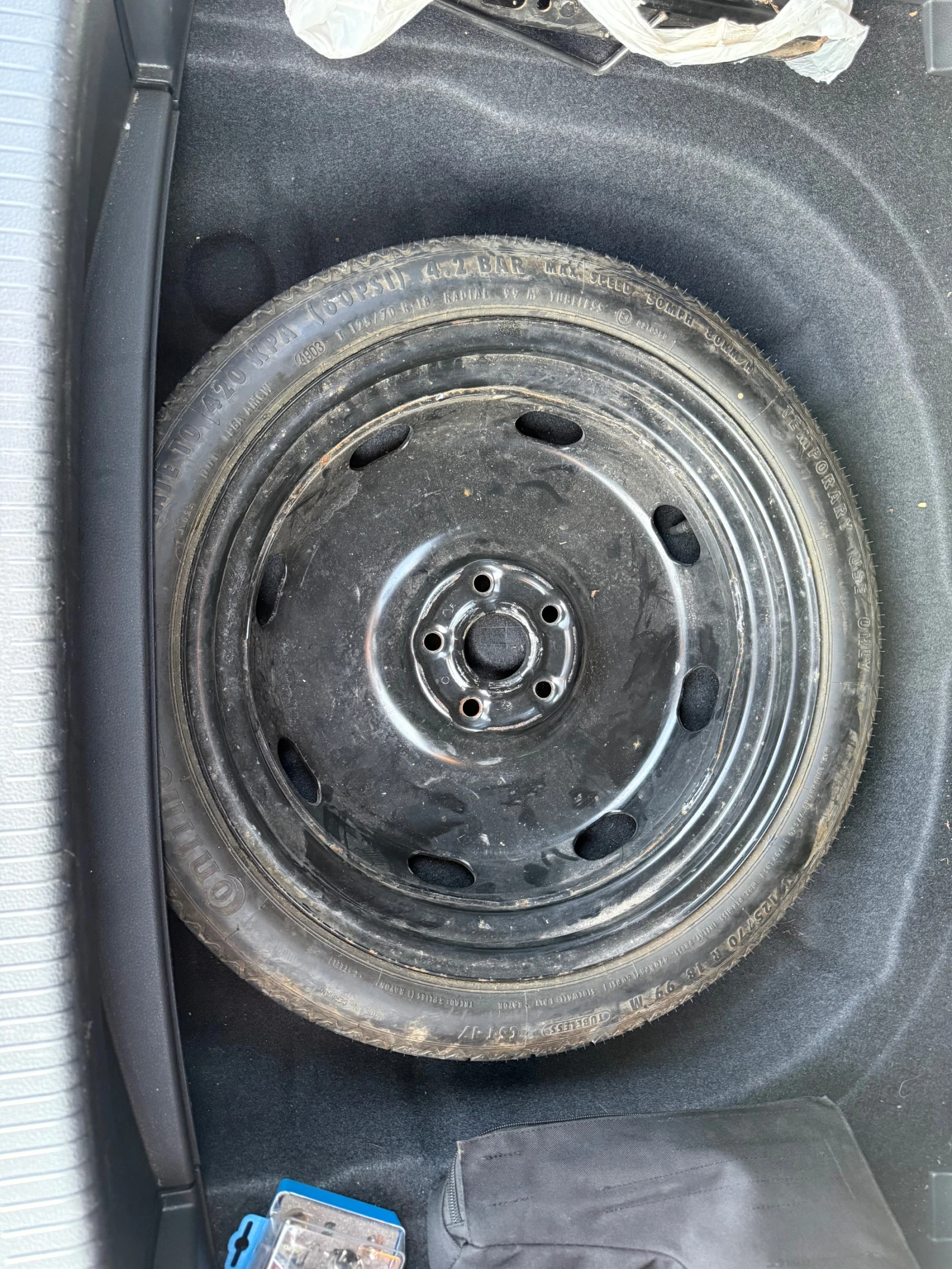 VW Golf Bluemotion, снимка 13 - Автомобили и джипове - 54414985