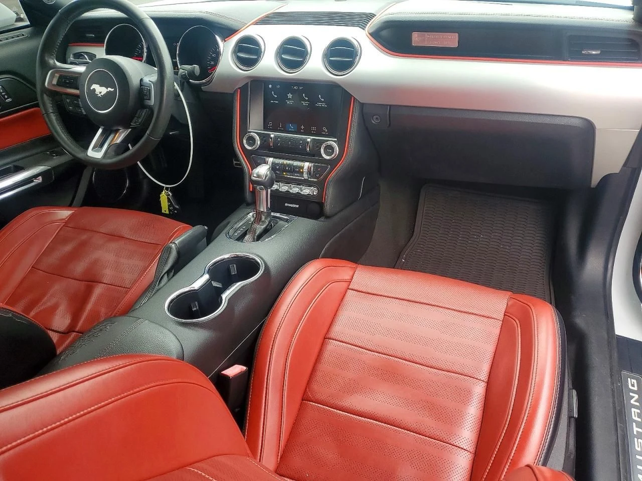 Ford Mustang, снимка 8 - Автомобили и джипове - 54424978