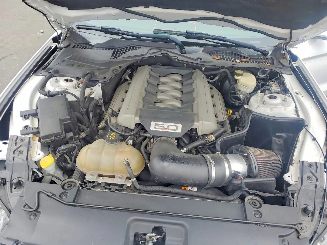 Ford Mustang, снимка 11 - Автомобили и джипове - 54424978