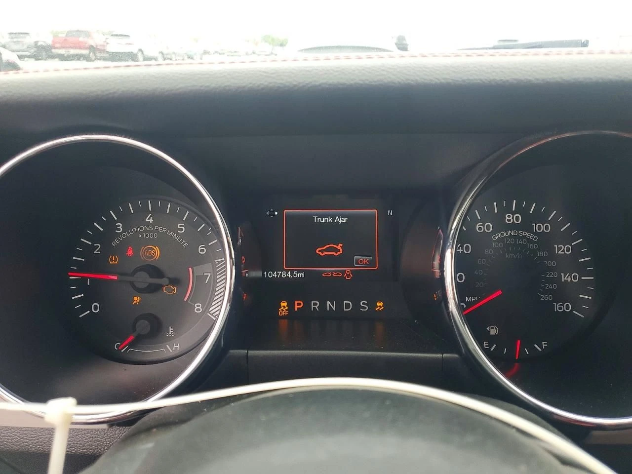 Ford Mustang, снимка 9 - Автомобили и джипове - 54424978
